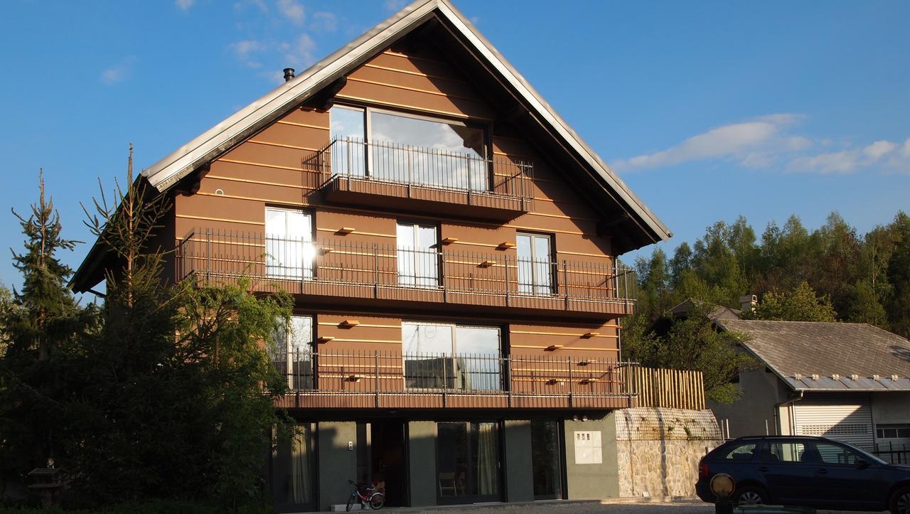 Bed & Breakfast Base Camp Križe Extérieur photo