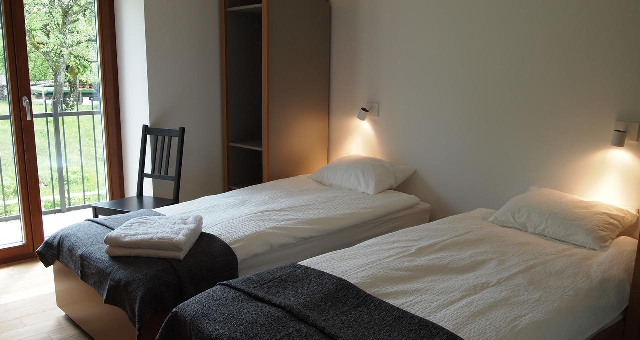 Bed & Breakfast Base Camp Križe Chambre photo