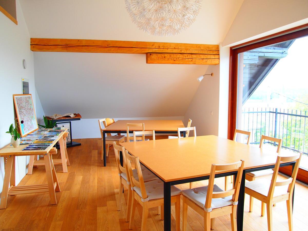 Bed & Breakfast Base Camp Križe Extérieur photo